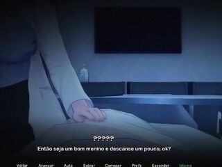 Twisted World Remake Patch4 Parte 8: Recent Scenes - Hawt Nurse Gives Me a tugjob