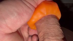 Fuck me like the virgin my ass is