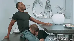 Wild Anal Fucking - Pheonix Fellington And Max Adonis