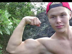 Part One Muscle Flexing Petr Brada Peter Homely