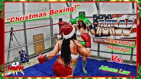 Christmas Boxing!