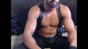Jhon Muscle Private Show
