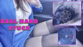 IRINA SECRETARY REAL HARD STUCK HIGH HEELS_ 4K HDR PRO RES_FULL VIDEO 30 MIN