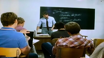 Teacher Getting Fucked With His Student