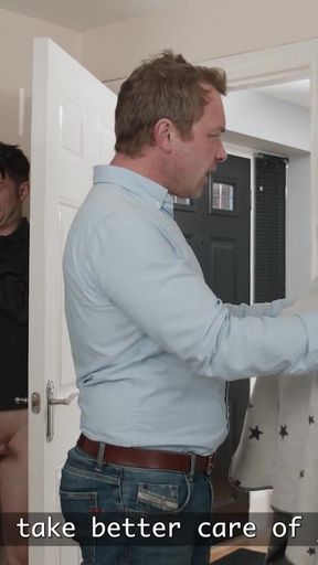 MATURE4K. If her husband can't satisfy her, the young neighbor does   Clip 2