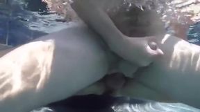 Pool Man becomes Step daddy's Lover