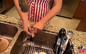 Kendra loves cum, Kendra Lynn