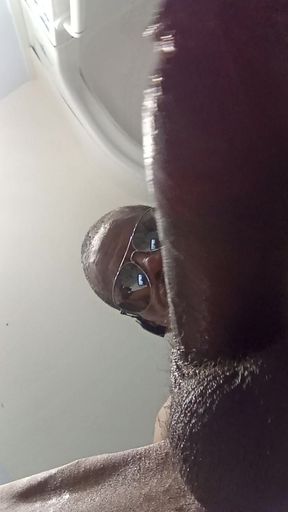 Big cock masturbating