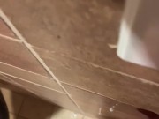 Jerking Off In PUBLIC Gym (CUM ON WALL)