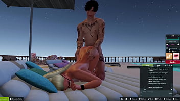 [3dx] Perfect Ass says she needs a long session_)