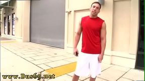 Gay tube twink straight and college guy trying anal Trickt-ta-fuck