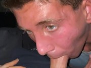 LATE NIGHT DICK SUCKING AND CUMSWALLOW - ONLYFANS: THEGRANDEE