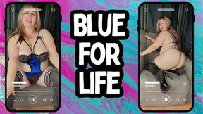 Blue for life