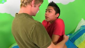 Sucking on Some Sweet Stuff