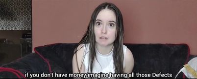 You're My Short Dick Boyfriend and You Come to Bother Me When I Dress up