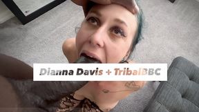 First Time On Cam - Sucking Cock Like a Good Girl