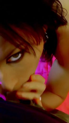 When Amel Annoga offers you her delicious asshole to fuck, it's always a good time   Clip 1