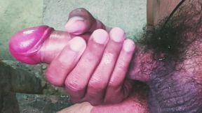 Ultimate Hot Desi Hunk Solo Action - Premium Faceless Amateur POV