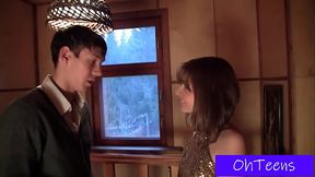 Teens love rogue sex