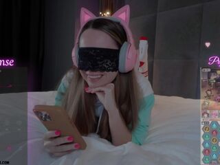 Nutaku Project QT + Lovense = Hentai Gamer Girl Overload – Cosplay Ecstasy