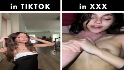 TikTok vs XXX #1