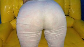 Crampie Arab Wife in Saudia Arabia