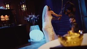 Jasmine Jae and Danny D: From Rivalry to Intense Passion on the Couch!