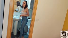Perfect Jeans Fetish Scene Assjob Buttcrack Bg Fucking Movie