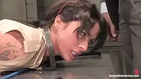 Steve Holmes And Mya Nichole In Slut Punishment