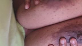 Reverse boob fuck massive tits bbw Anele 50HH