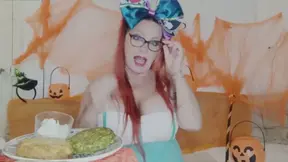 Tengo un montón de videos de sexi-Mukbang super divertidos. Además de fetichistas, foodfetich, felaciones, duchas eróticas y muchas locuras y simpatía SUSCRÍBETE, SUSCRÍBETE YAAAA