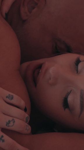 Melissa a Real Cock-hungry Slut Can't Wait to Get Pounded by Christian Clay's Big Cock