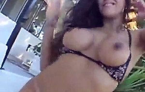 francesca  le -  chick  with  big  assets  and  deep  asshole