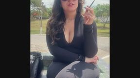 Bianca Belle: Smoky Serenity