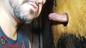 Destruindo nas cabines do Arouche!