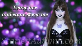 Come be my Bitch - MP4 HD 1080p