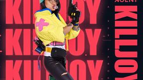 ”Valorant: Killjoy A XXX Parody”