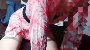 linda jovencita ladyboy caliente #30 - penetrada por el culo - masturbacion anal jovencita - ladyboy - joven mariquita caliente - rubyqueen