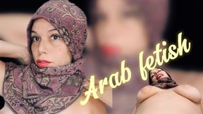 Arab fetish