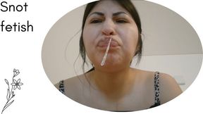 My morning snot for you