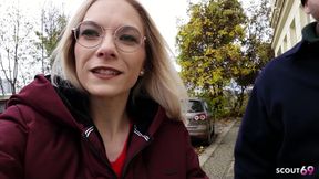 German Girlfriend Swap Swinger 4some - Two Skinny Girls Tiny Emily and Vivi Vallentine Get Fucked