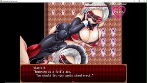 Cornelica, City of Succubi Vlasta A and B