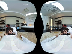 POV close up asian gf blowjob