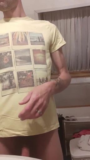 Skiny guy solo