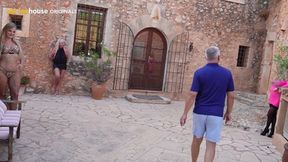 Mallorca the Movie: Outdoor Fuck