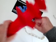 UNBOXING: GIANT DEVIL TORCH by TOYFABRIK (Bottom toys)