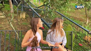 Blind Pleasure in Bucaramanga: A Threesome Treat with SofiaSmithx