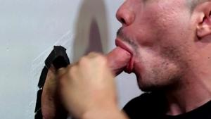 ExtraBigDicks - Latino Adrian Suarez bareback gloryhole