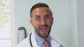 Share doctor's fat cock