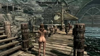 Skyrim Como Baixar Porn&ocirc_s 2- Cursed Loot